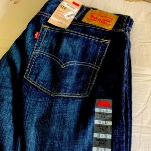 New with tag Levi Strauss &co.